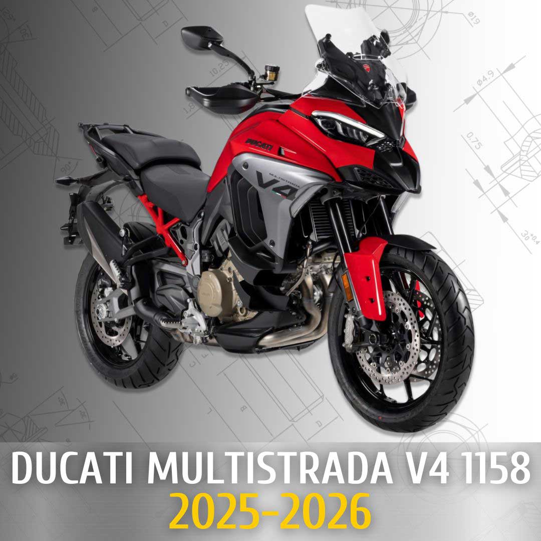 Ducati Multistrada V4 1158 2025-2026